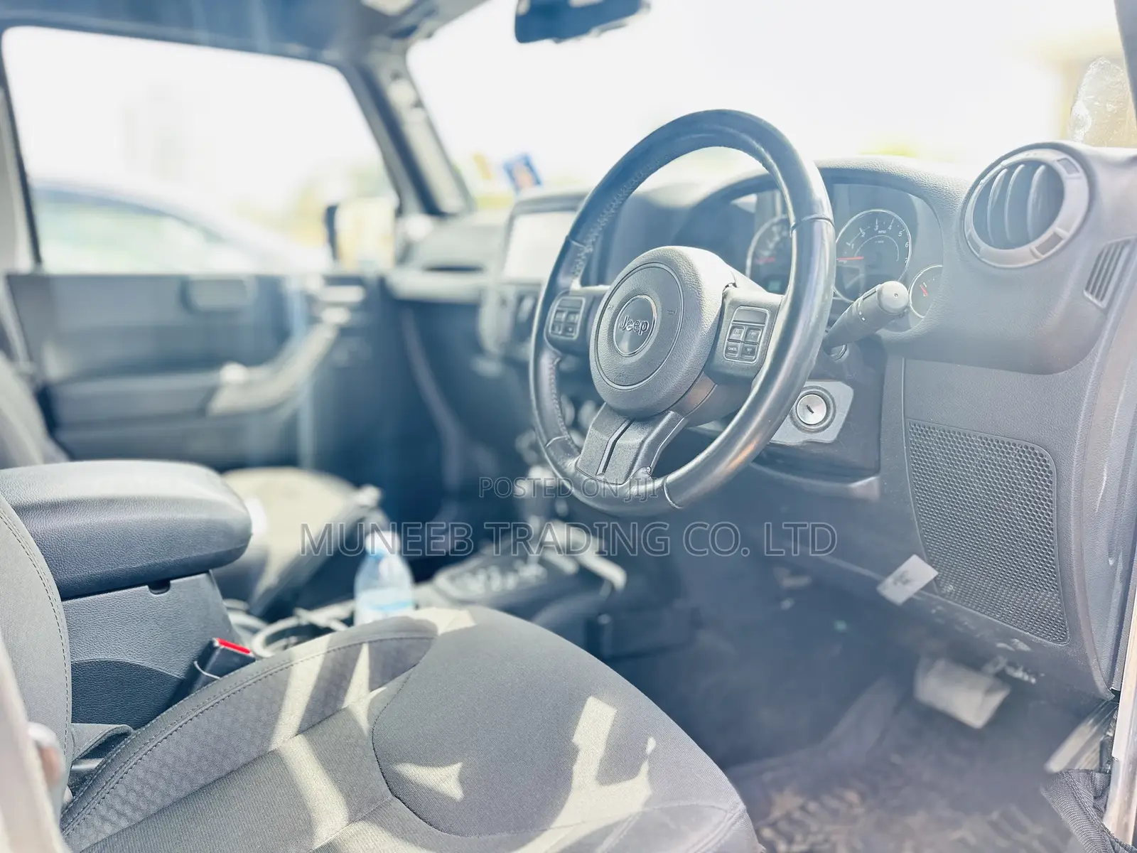 Jeep Wrangler Sport 4x4 2017 Gray