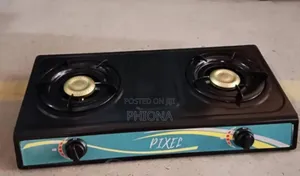 Pixel Double Gas Burner