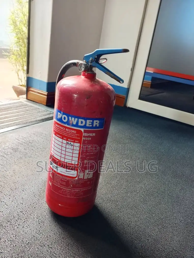 Fire Extingisher
