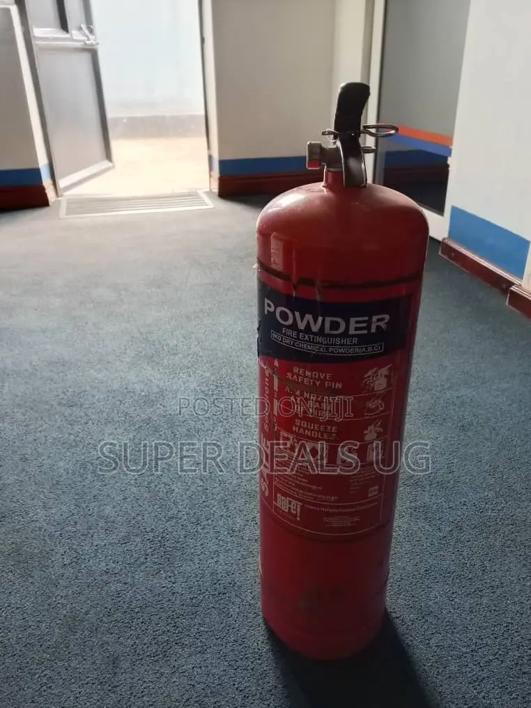 Fire Extingisher