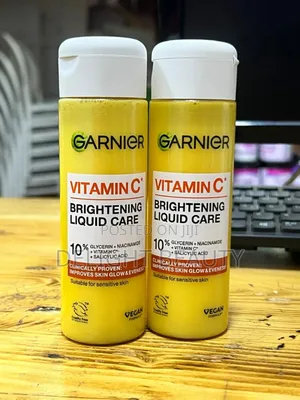 Garnier Vitamin C Brightening Liquid Care