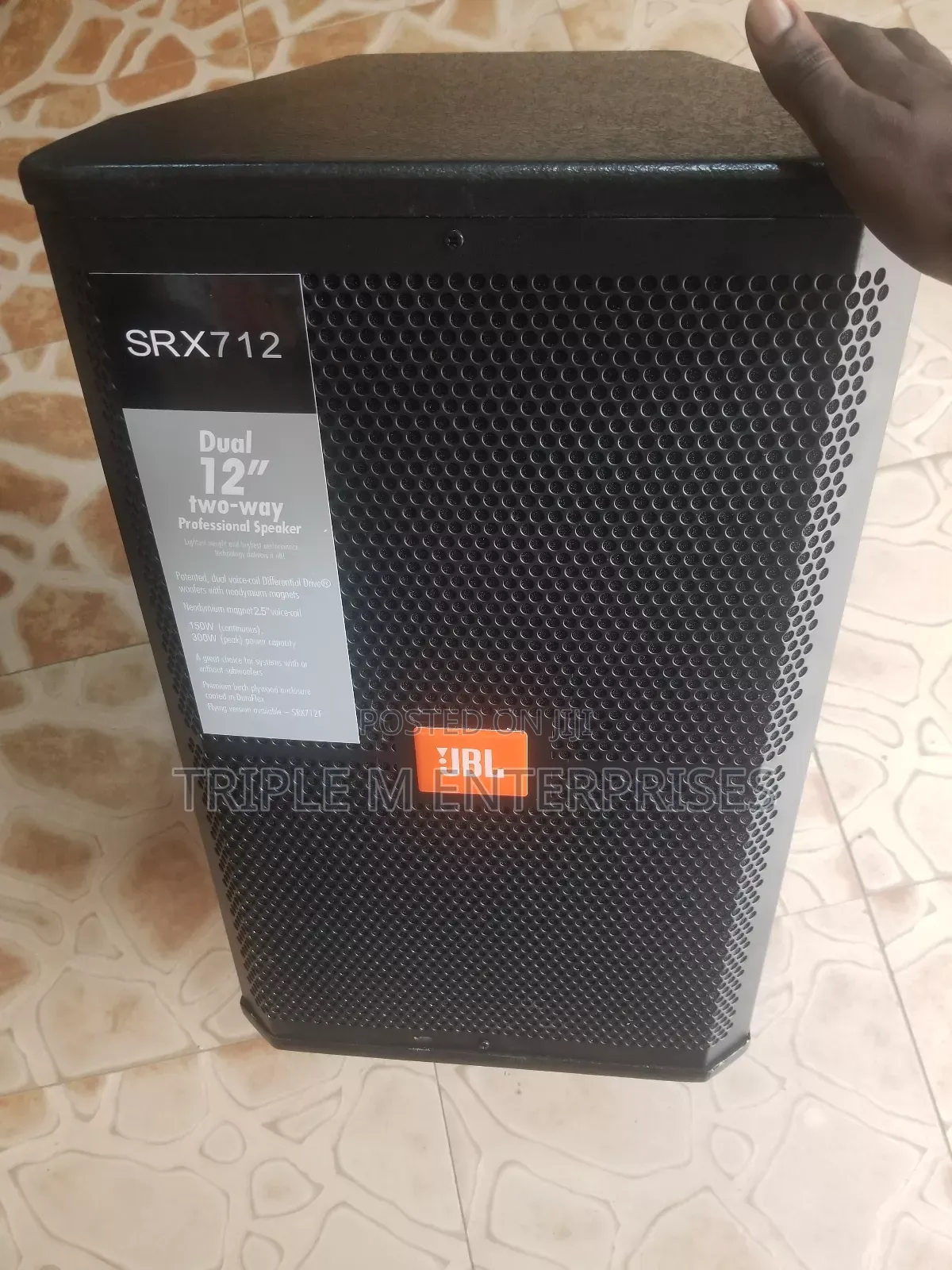 Original Speaker