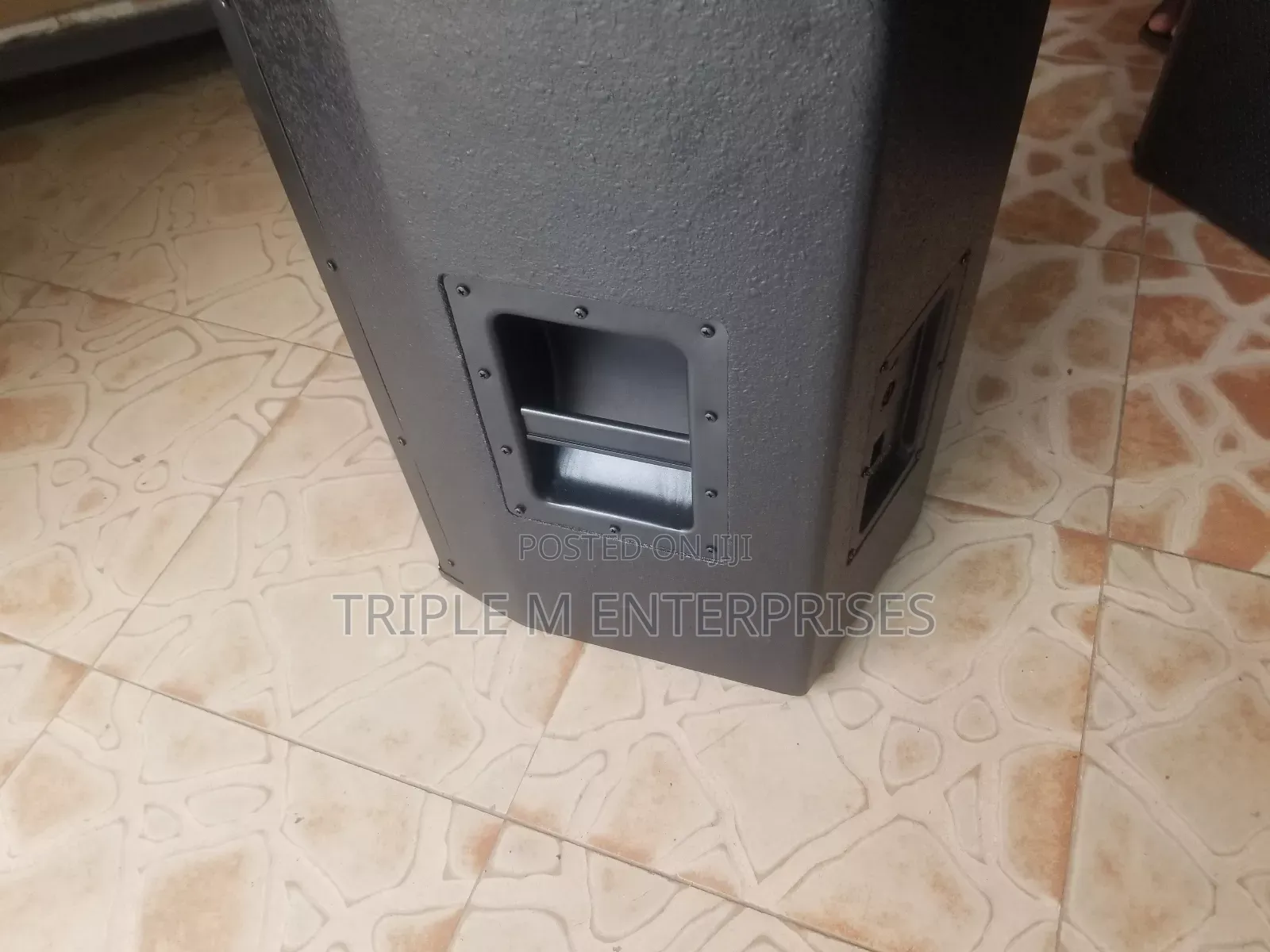 Original Speaker