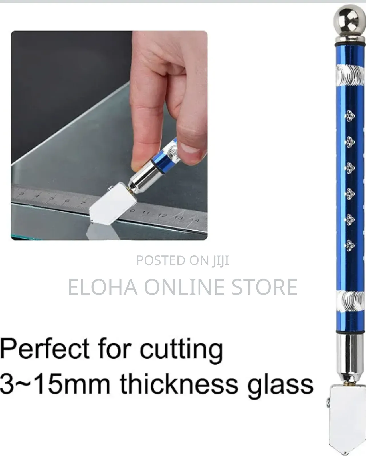 Professional Glass Cutting Tool