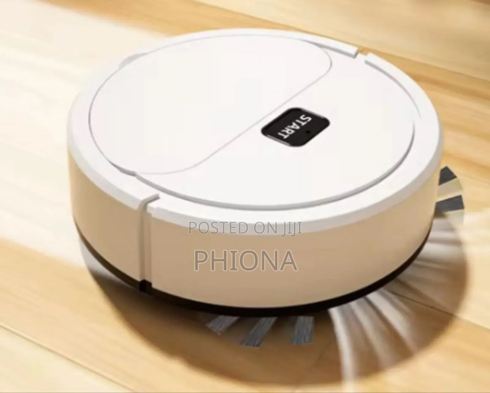 Smart Sweeping Robbot