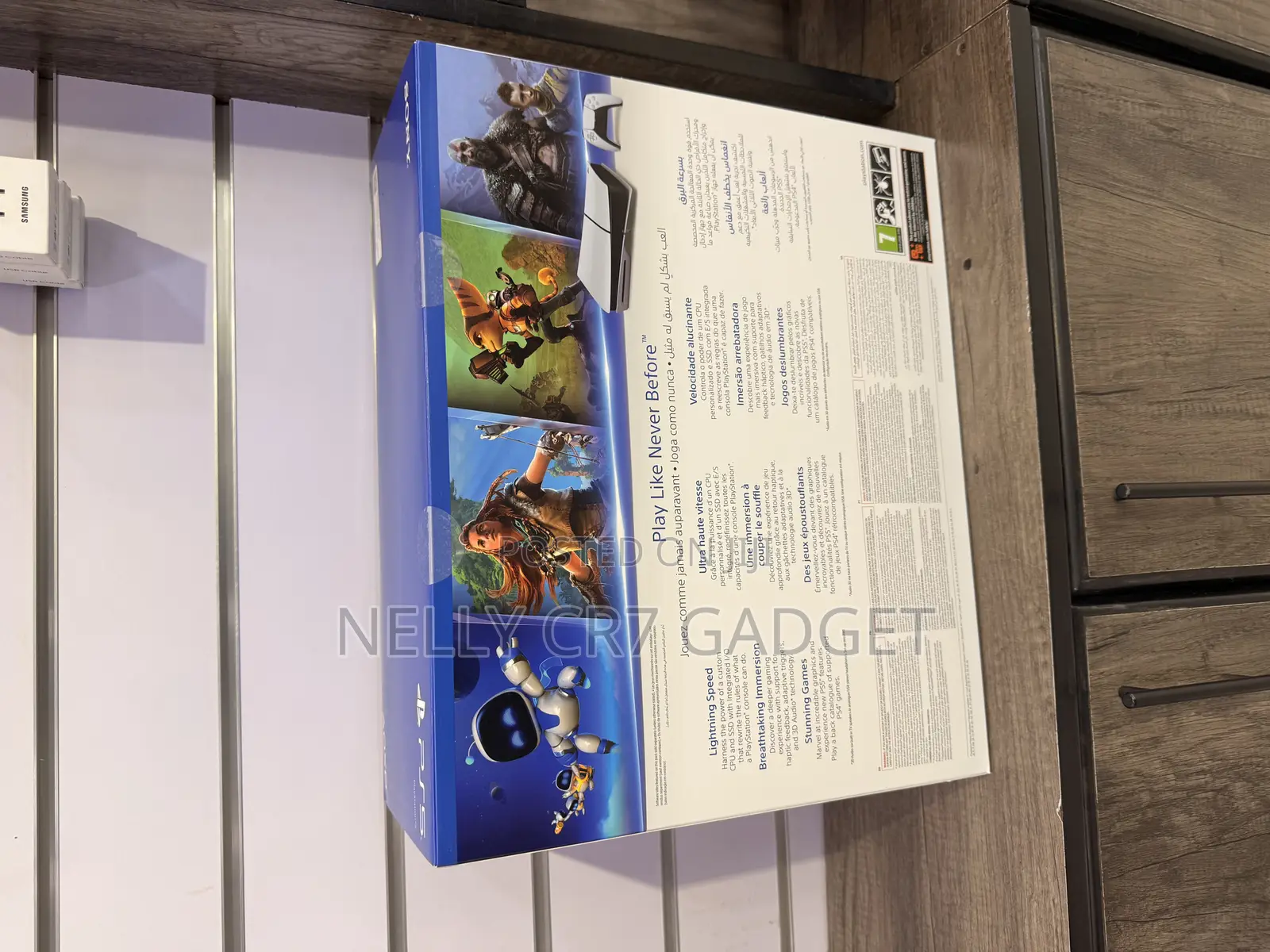 Sony Playstation 5