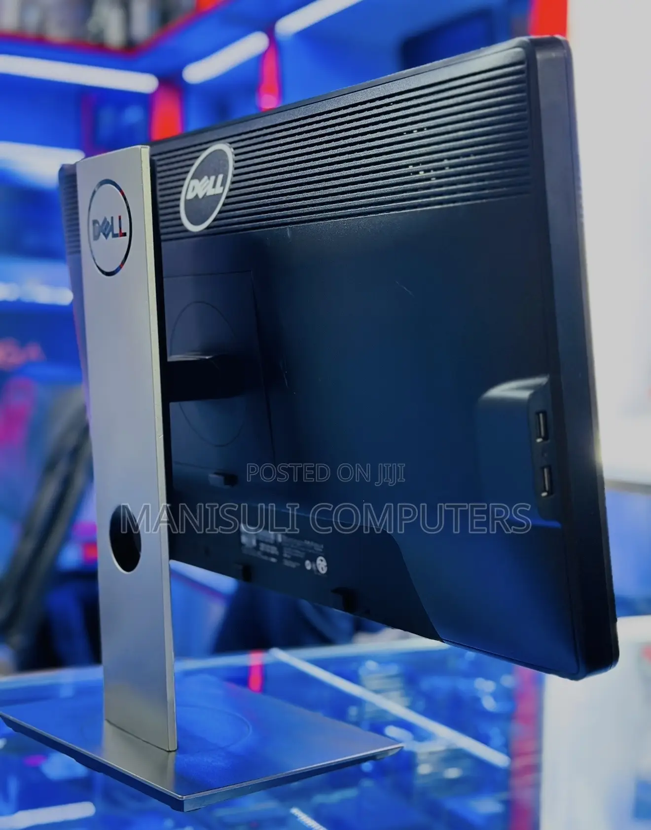  Monitor Dell Vga Dp Div Uk Used Ultra Monitor