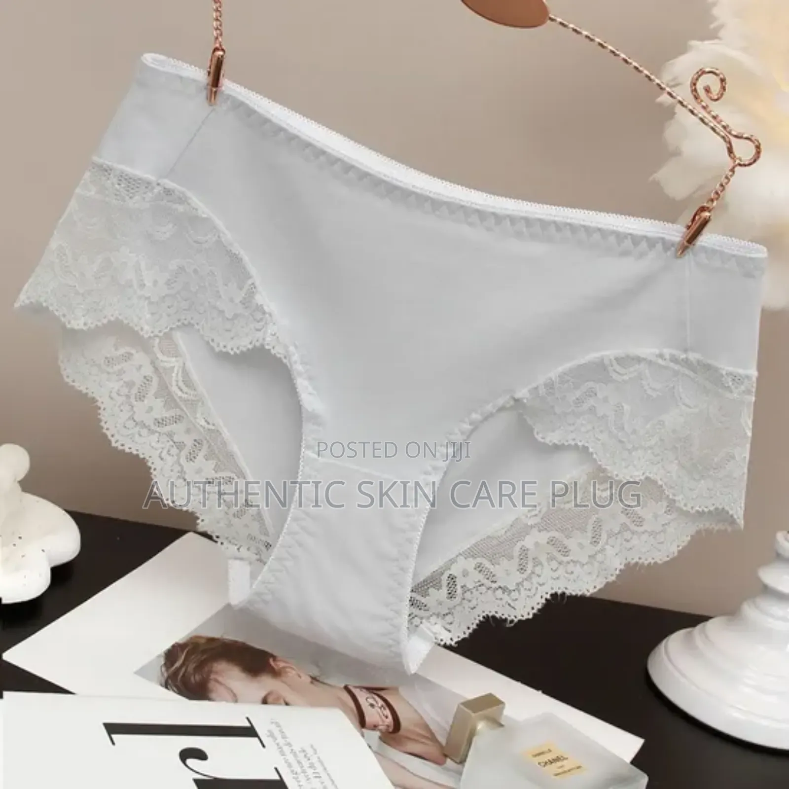 Womens Lace G-string Thong Briefs Panties Lingerie Knickers