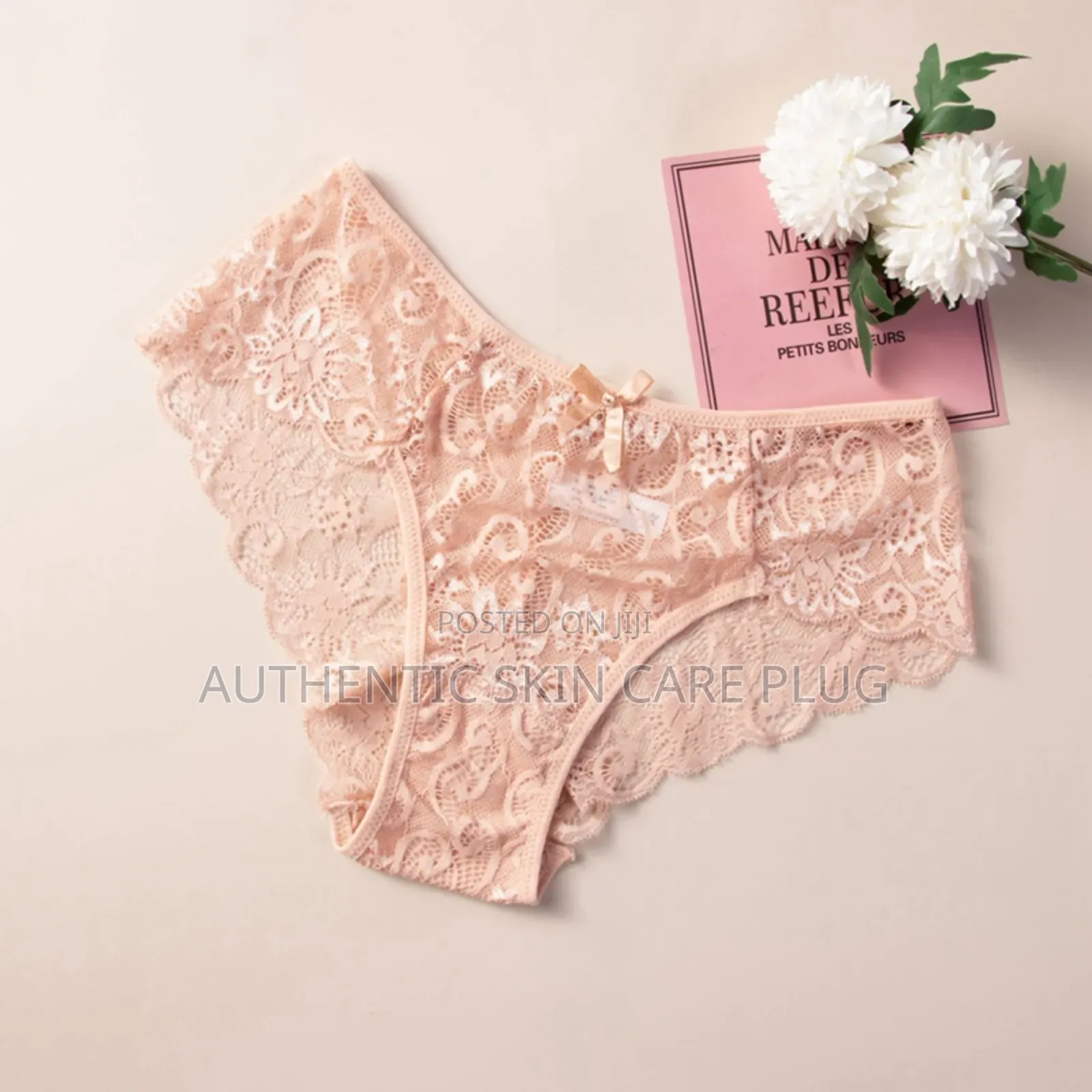 Womens Lace G-string Thong Briefs Panties Lingerie Knickers