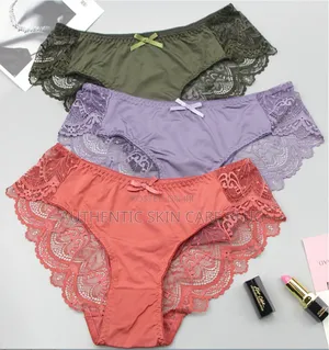 Womens Lace G-string Thong Briefs Panties Lingerie Knickers
