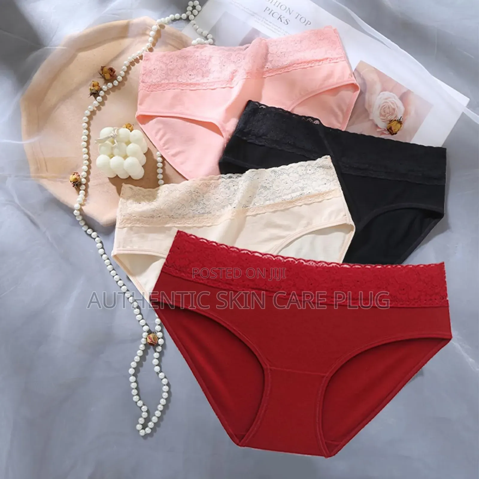 Womens Lace G-string Thong Briefs Panties Lingerie Knickers