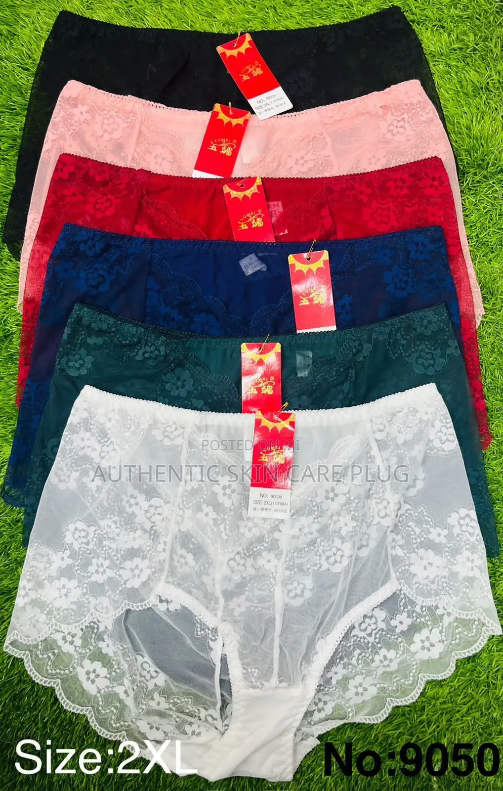 12pcs New Hot Thong Panties for Women