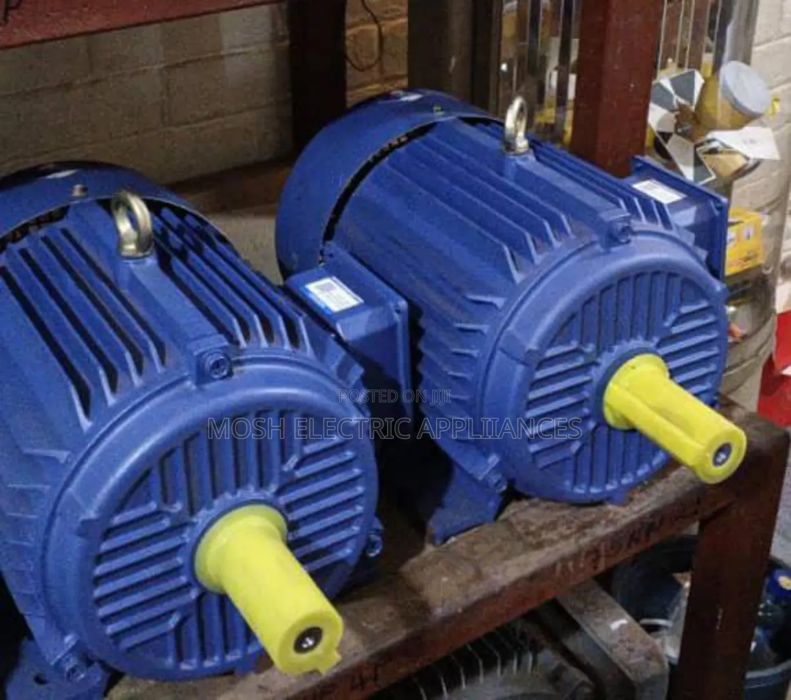 1hp,2hp,3hp,4hp,5.5hp,7.5hp,10hp,15hp,20hp,Single Three Phase Motors