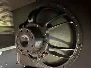 Neodymium 15” Woofer