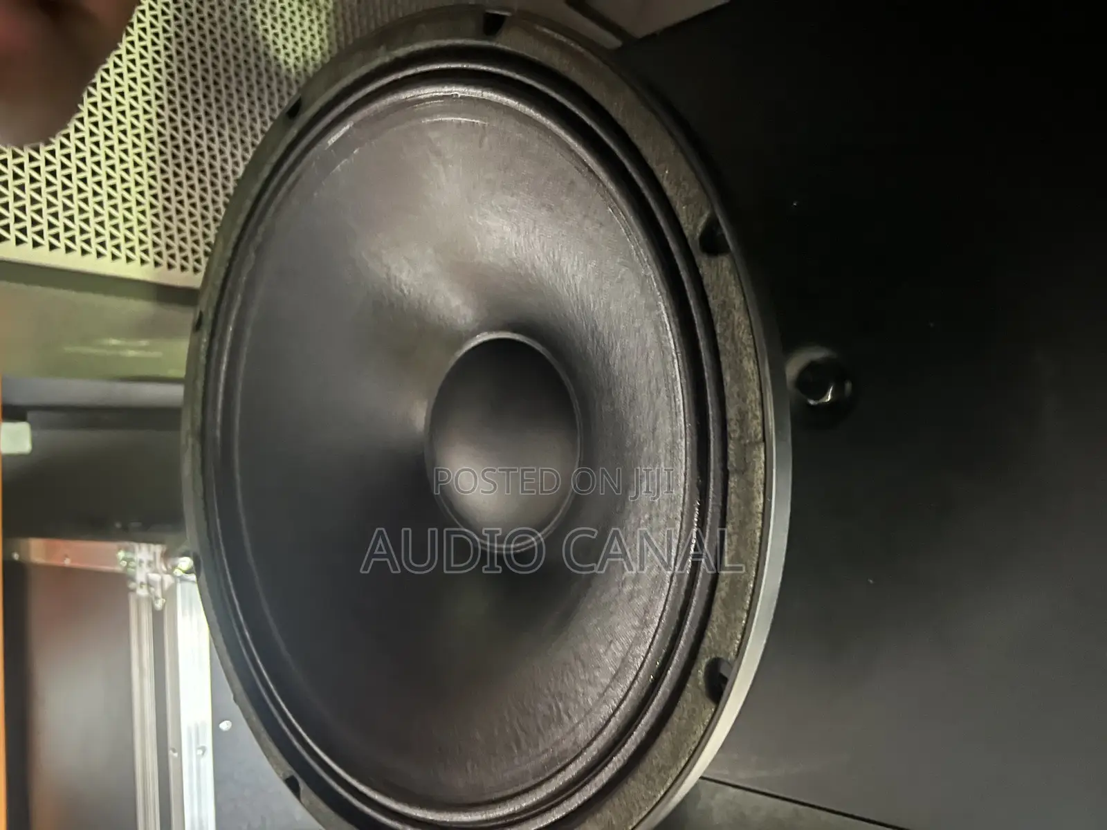 Neodymium 15” Woofer