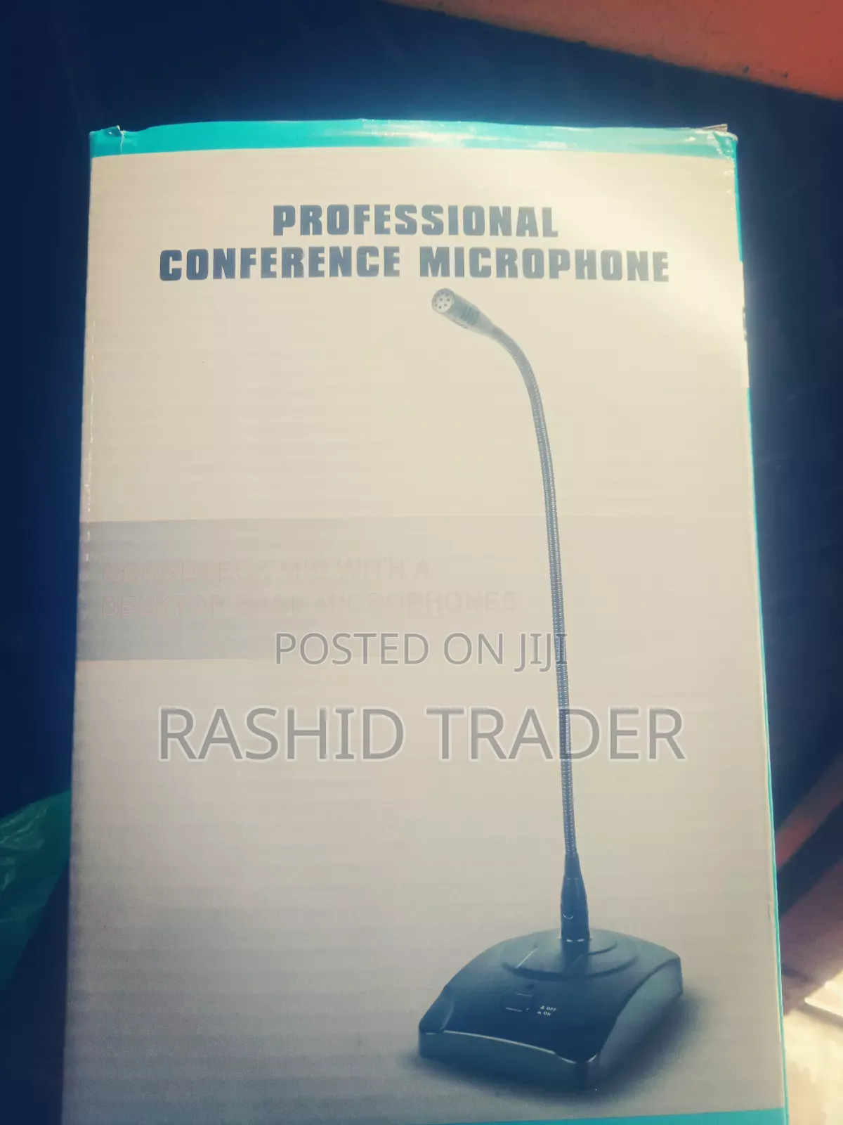 Professional Conference Microphone