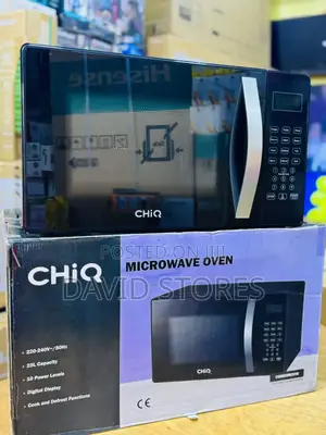 Chiq25l Microwave Oven