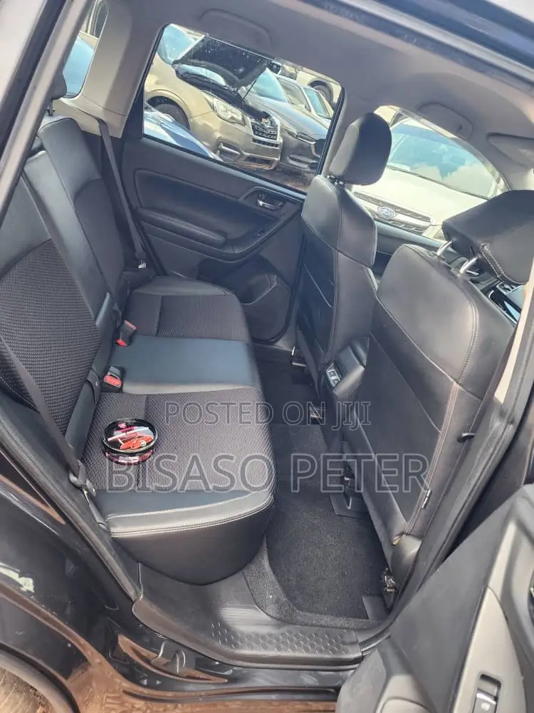 Subaru Forester 2016 Blue