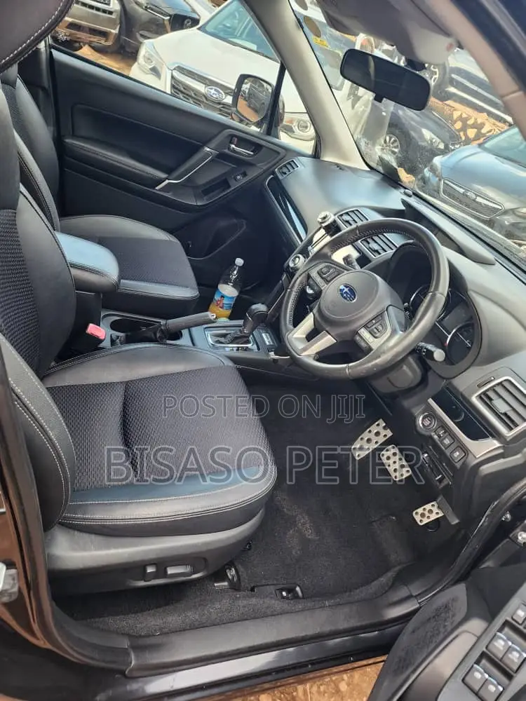 Subaru Forester 2016 Blue