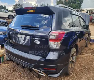Subaru Forester 2016 Blue