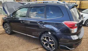 Subaru Forester 2016 Blue