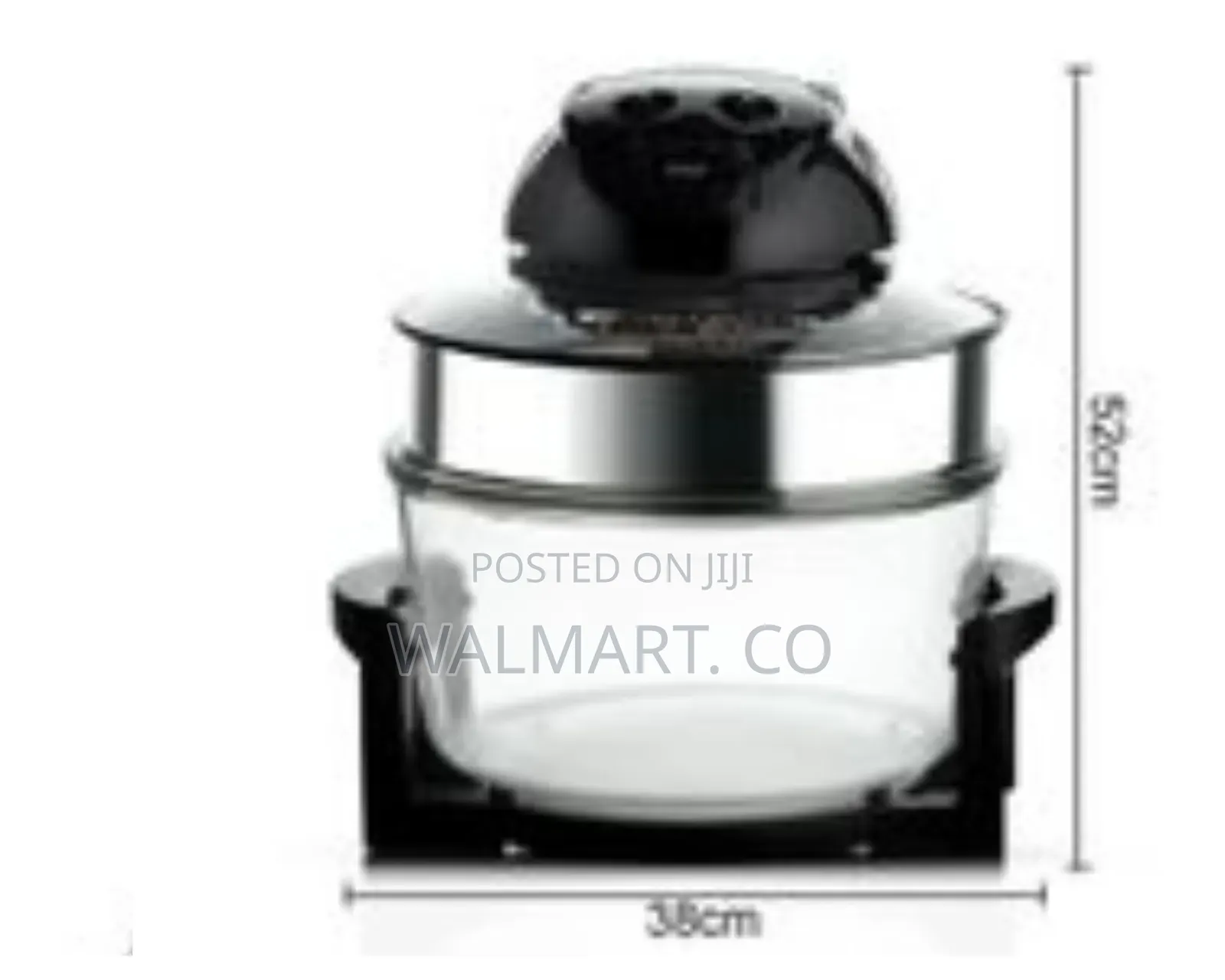 Raf 8 in 1 2litres Low Fat Cooking Electric Deep Fryer