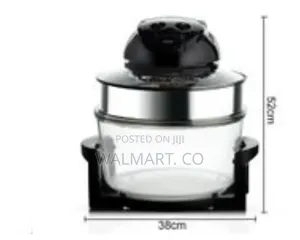 Raf 8 in 1 2litres Low Fat Cooking Electric Deep Fryer