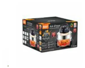 Raf 8 in 1 2litres Low Fat Cooking Electric Deep Fryer