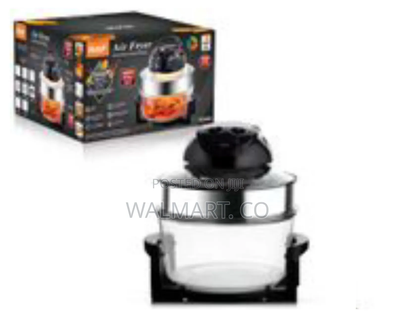 Raf 8 in 1 2litres Low Fat Cooking Electric Deep Fryer