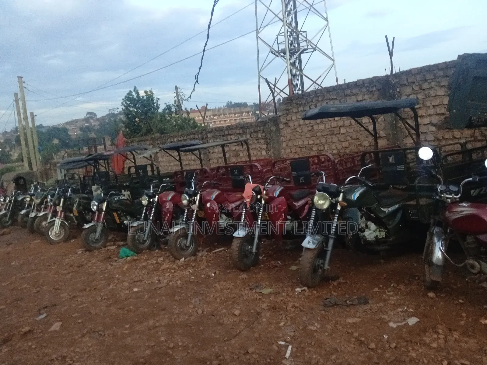 Tricycle 2024