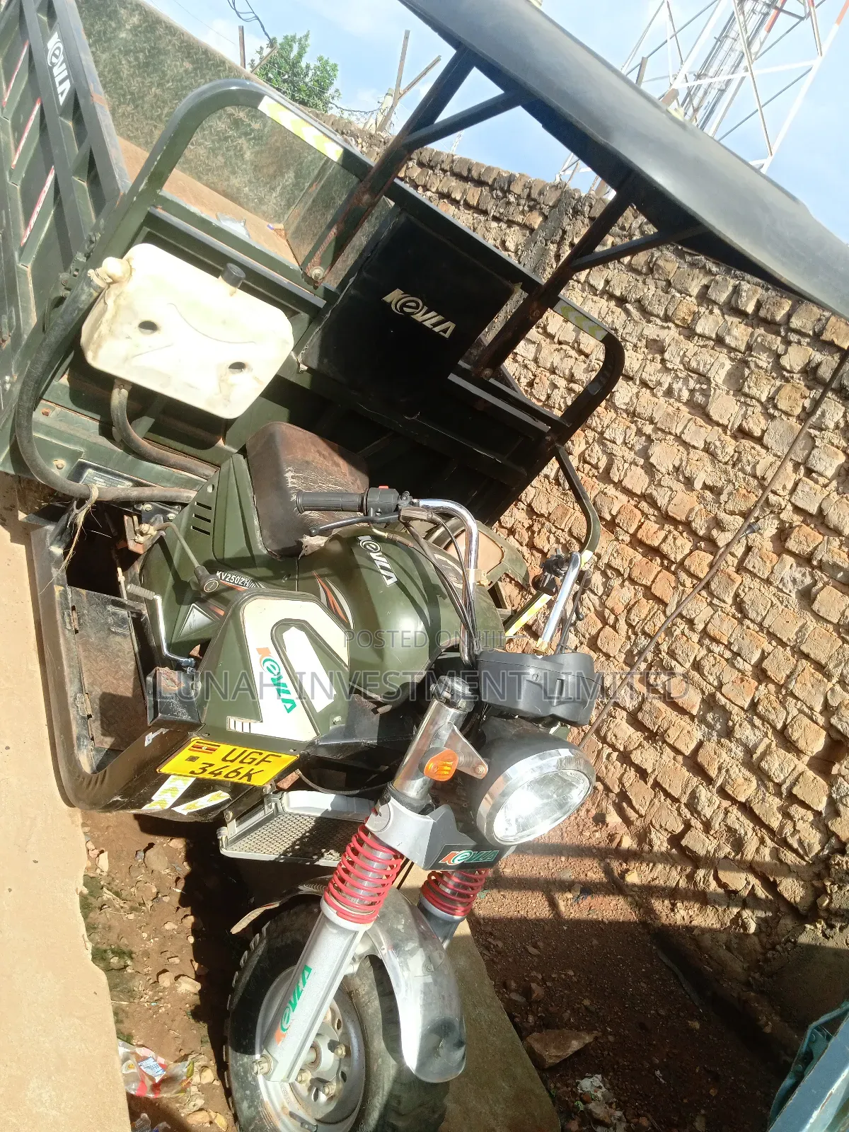 Tricycle 2025