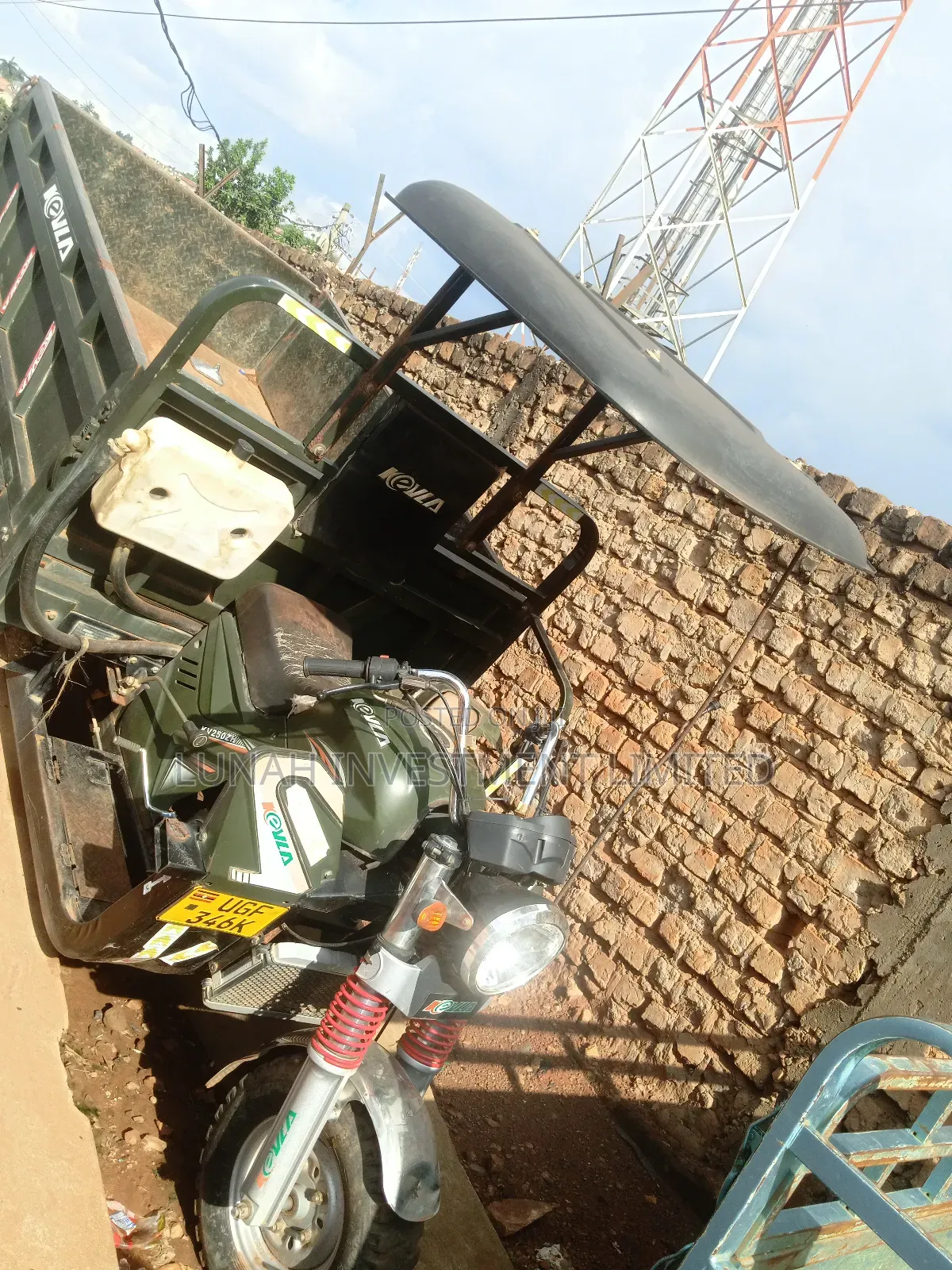 Tricycle 2025