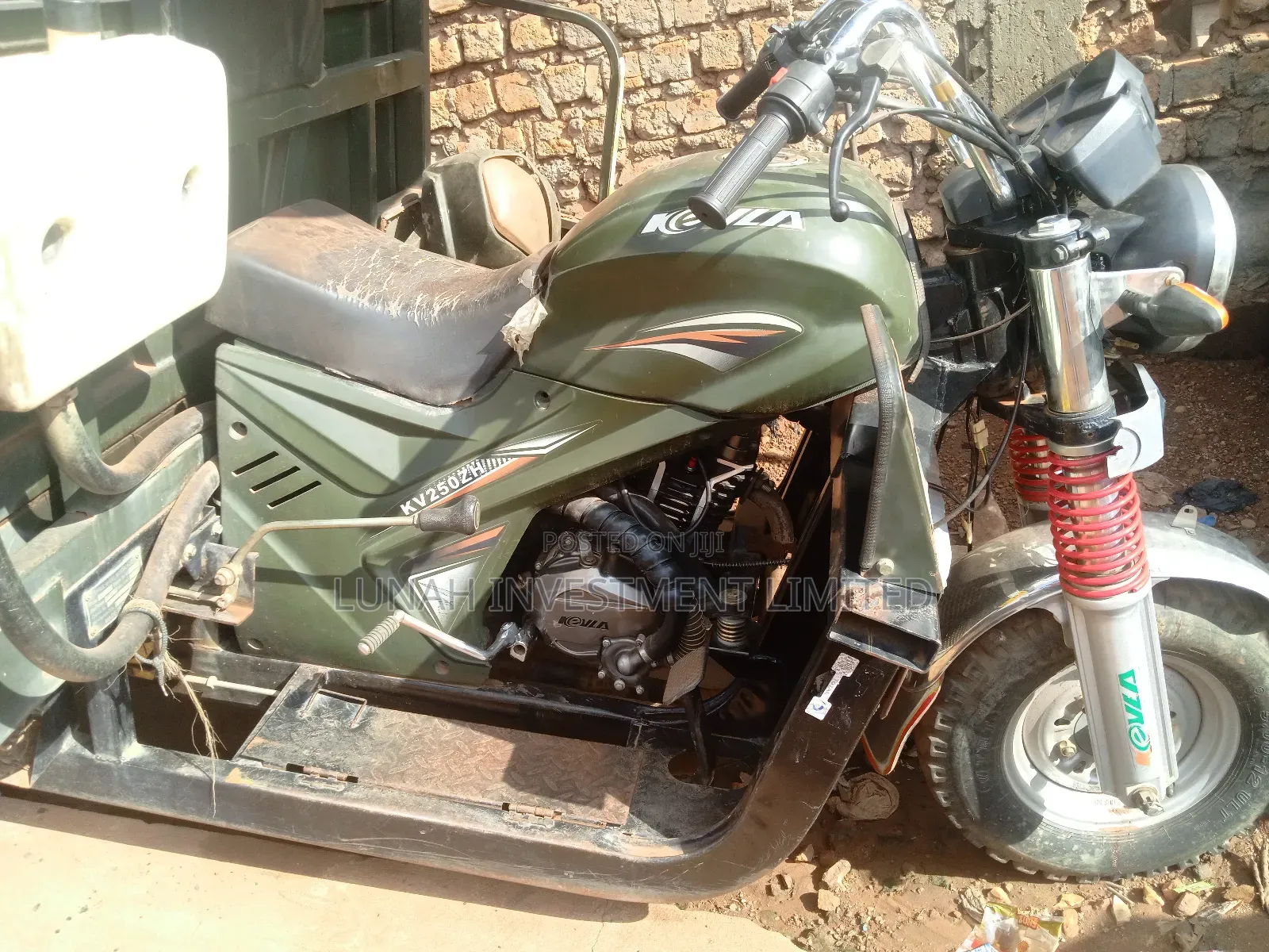 Tricycle 2025