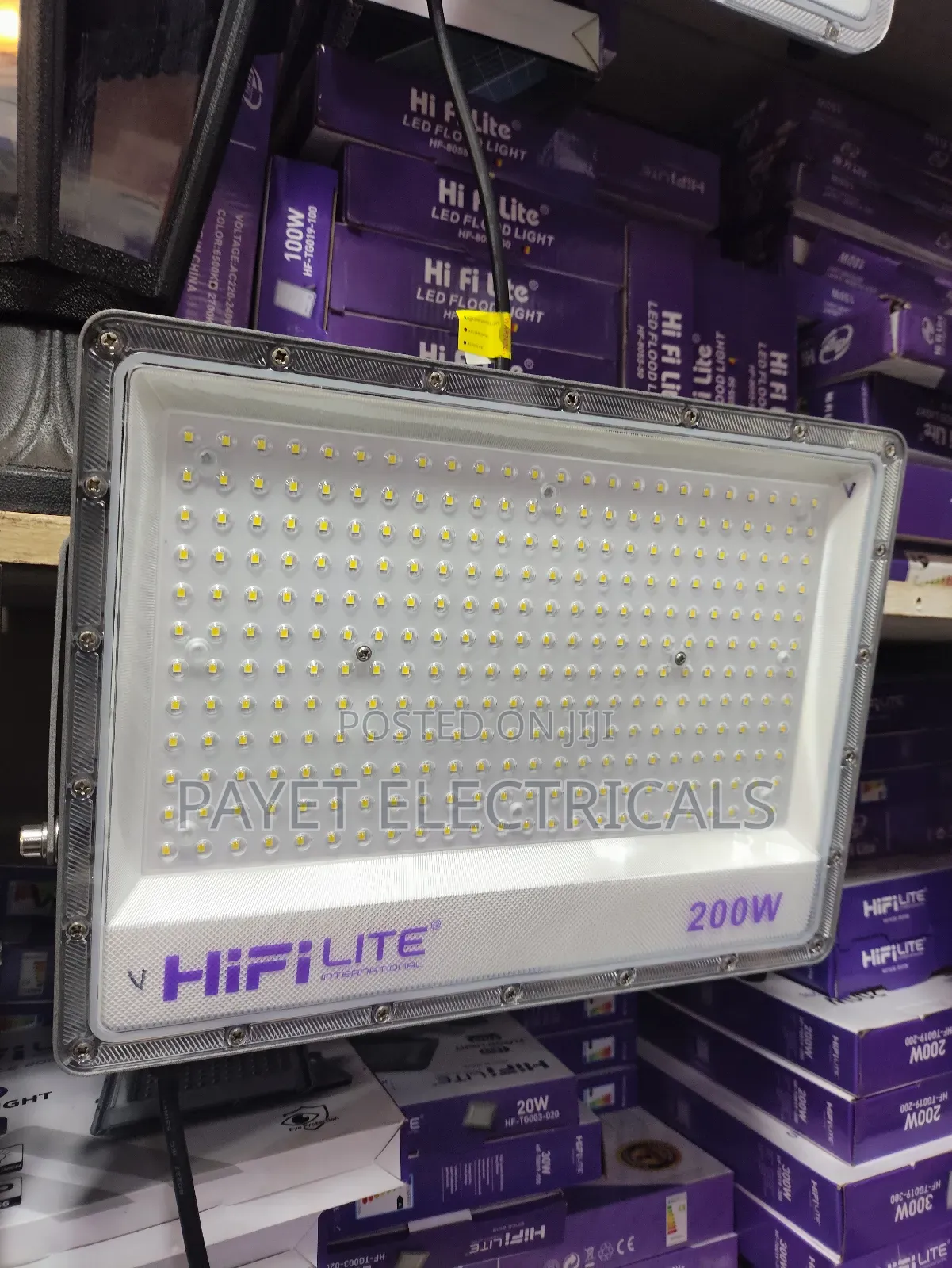 200watt Quench Floodlight