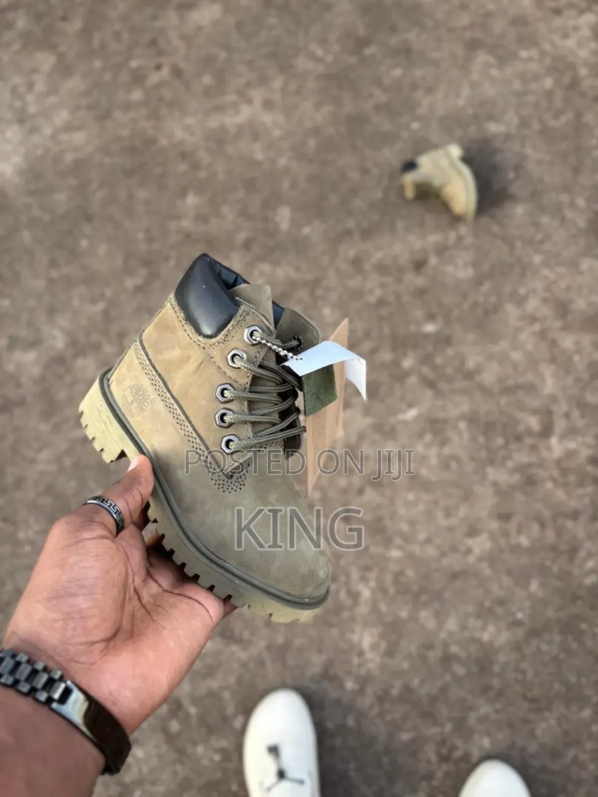 Small Step Kids Boots Timberland