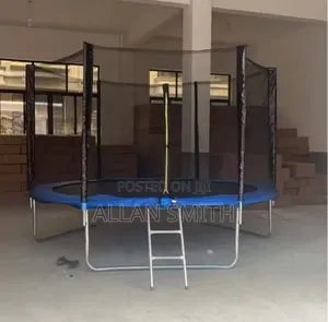 10ft Trampoline
