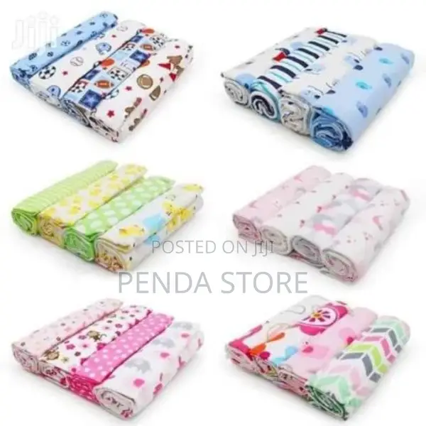 Classic Baby Bed Sheets – Soft and Comfortable Baby Bed Sheets