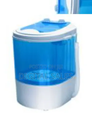 4.5kg Portable Washing Mini Single Tube Laundry Machine,Semi