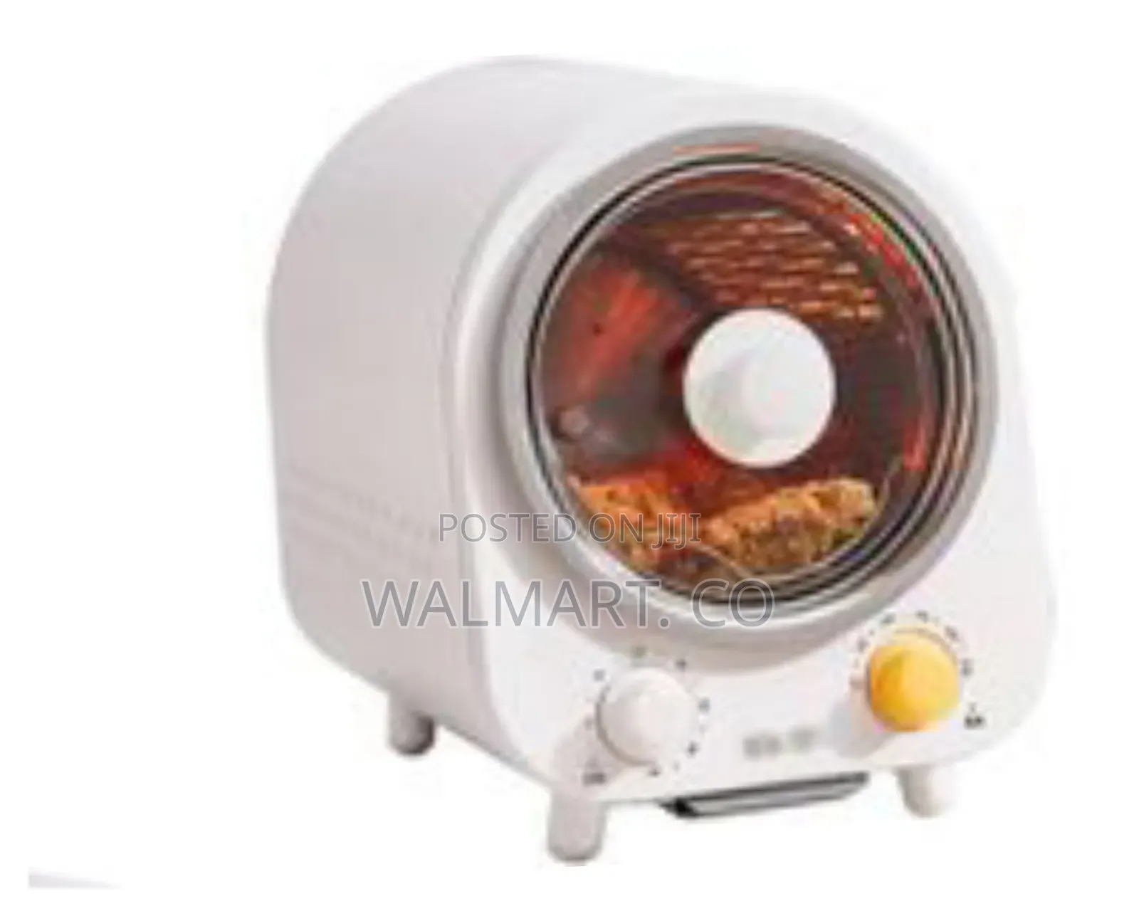 4.5l Drum Oil Free Stainless Steel Electric Deep Hot Air Fryer
