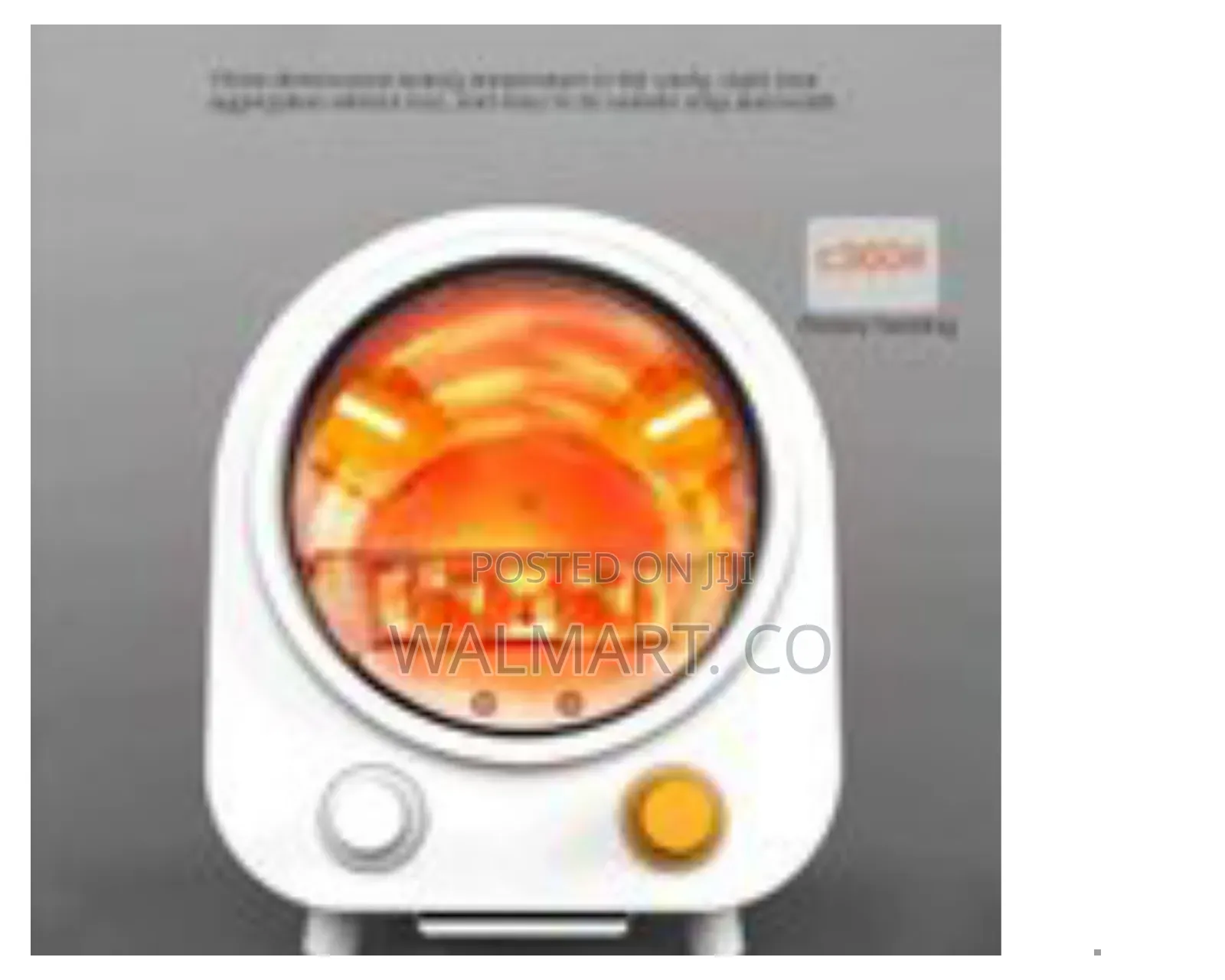 4.5l Drum Oil Free Stainless Steel Electric Deep Hot Air Fryer