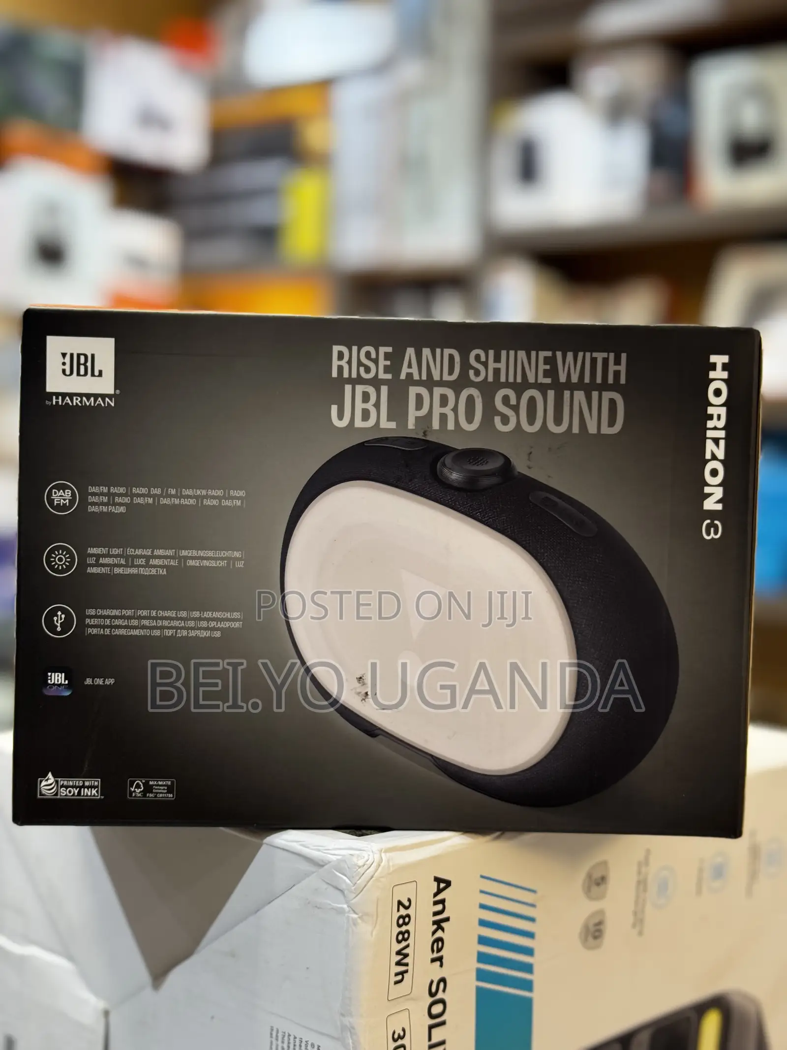 JBL Horizon 3