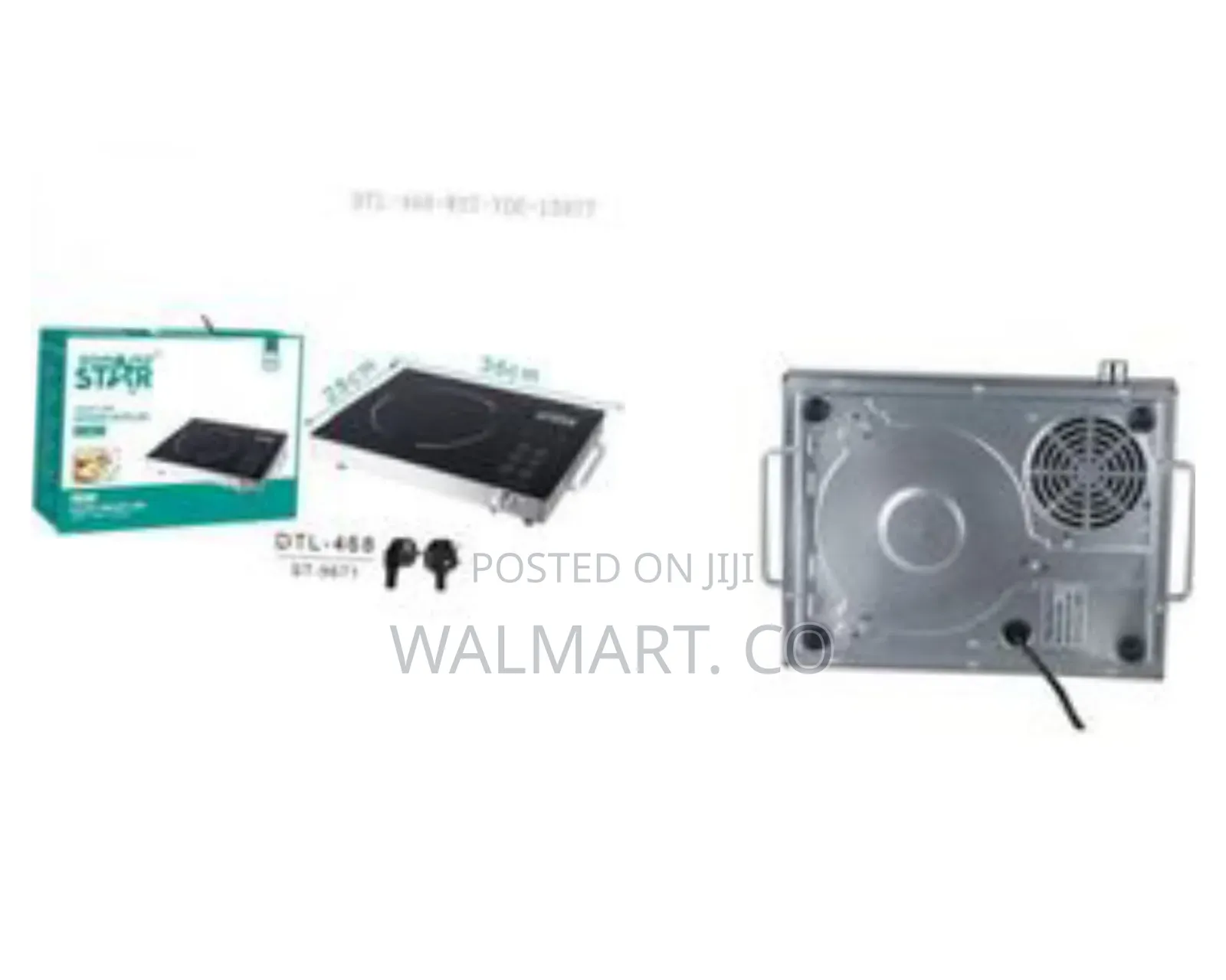 Winning Star Single Burner Electric Stove Infrared Cooker