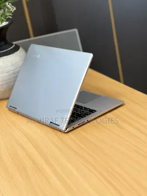 New Laptop Lenovo Yoga 710 16GB Intel Core I7 SSD 256GB