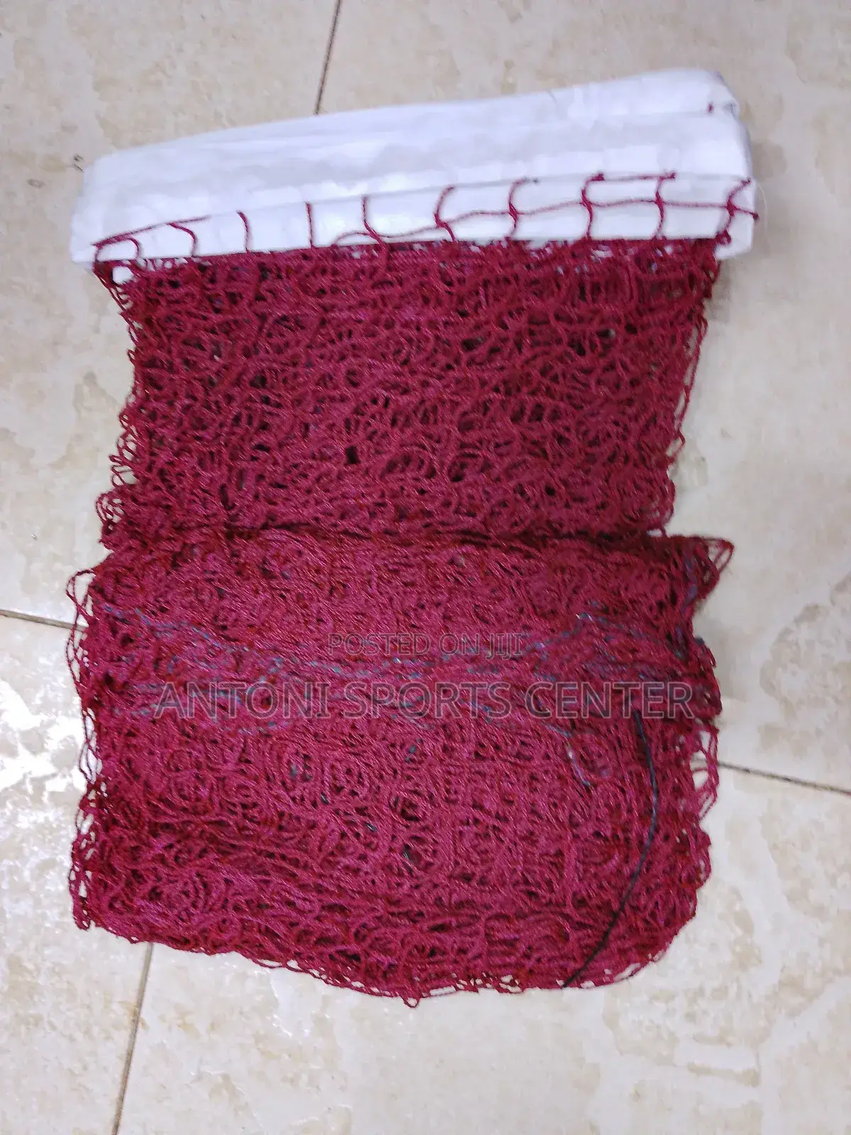 Badminton Net
