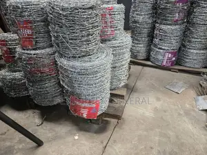 Barber Wires 400 Meters by 14g