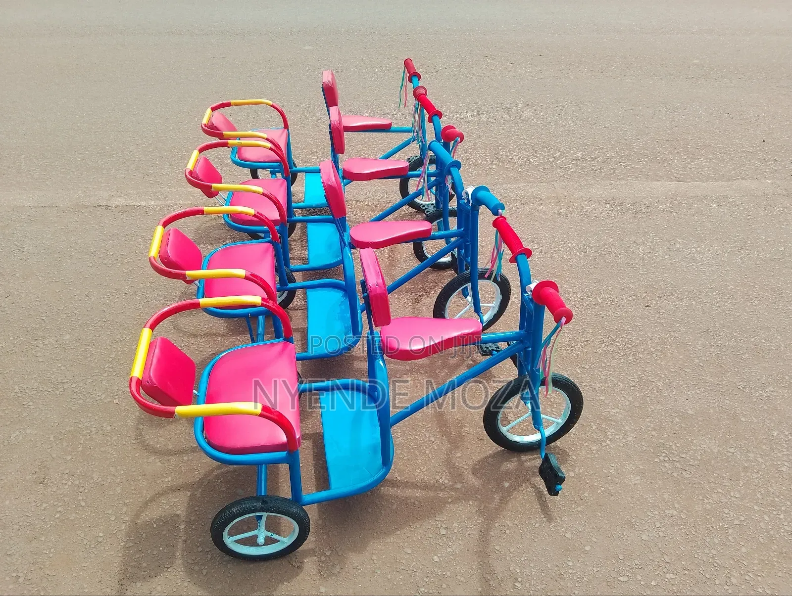 Watoto Kids Bike Katwe Made