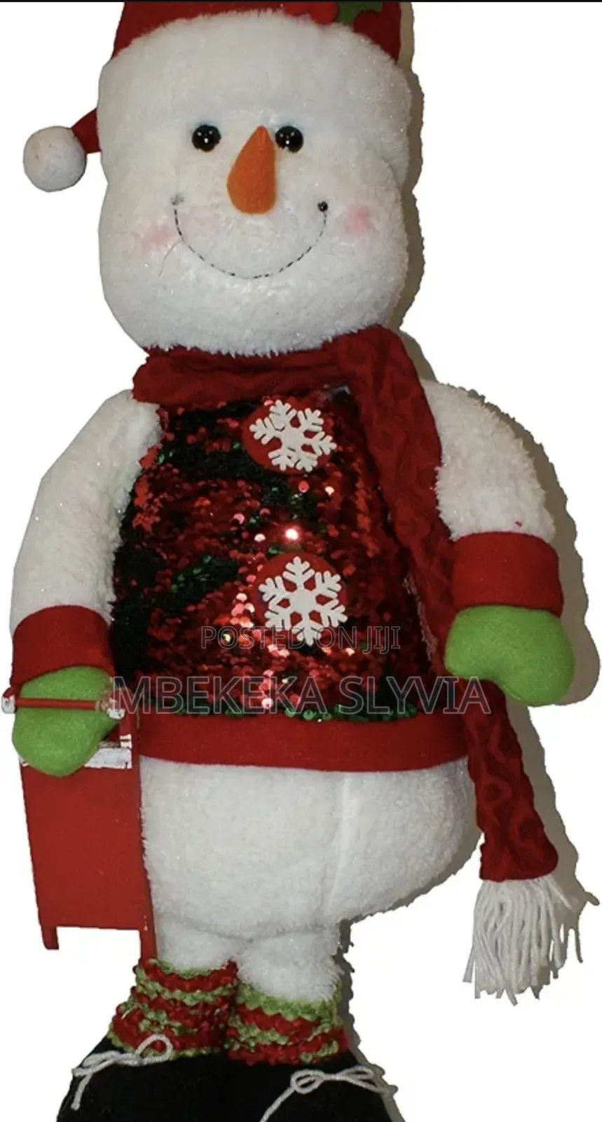 Christmas Decoration Snowman/Christmas Tree Decoration