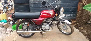 Bajaj Boxer 100 2019 Red