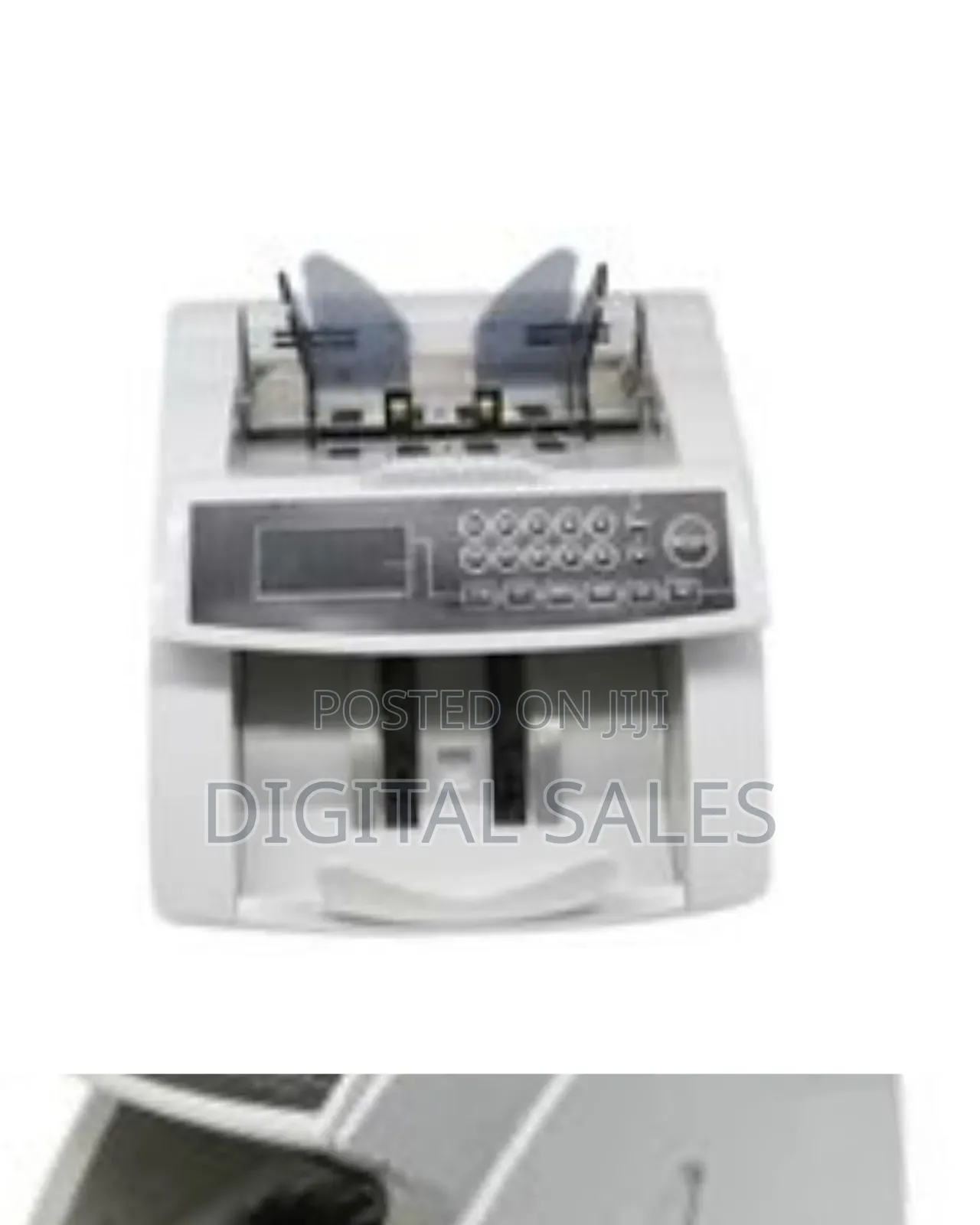 Vertical Money Counting Machine Uv Money Detector