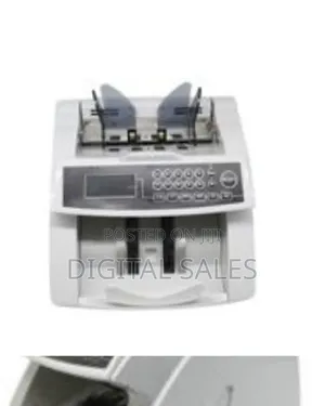 Vertical Money Counting Machine Uv Money Detector
